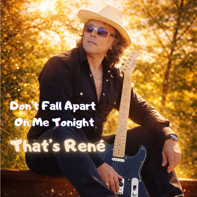 That's René - 'Don't Fall Apart On Me Tonight' [Ringtone]
