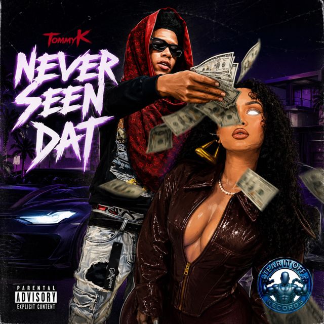 Tommy K - 'Never Seen Dat' [Ringtone]