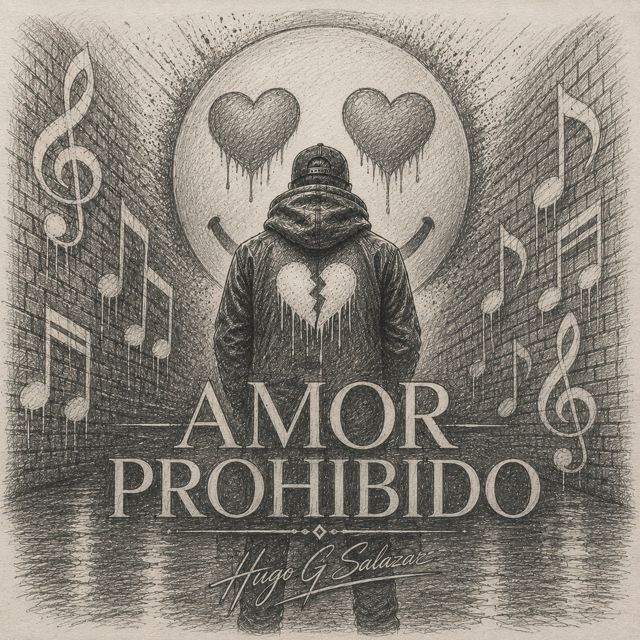 HUGO G SALAZAR - 'AMOR PROHIBIDO' [Ringtone]