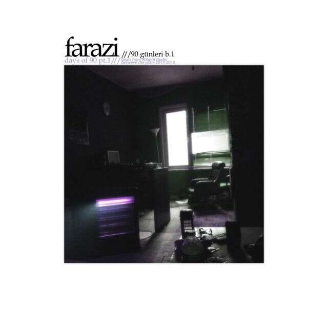 Farazi - 'Pete's Breakk' [Ringtone]