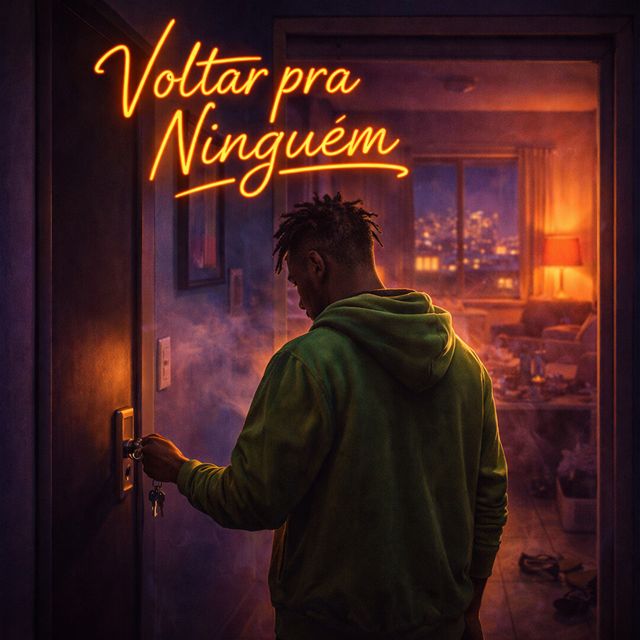 Clube da Fumaça - 'Voltar pra Ninguém' [Ringtone]