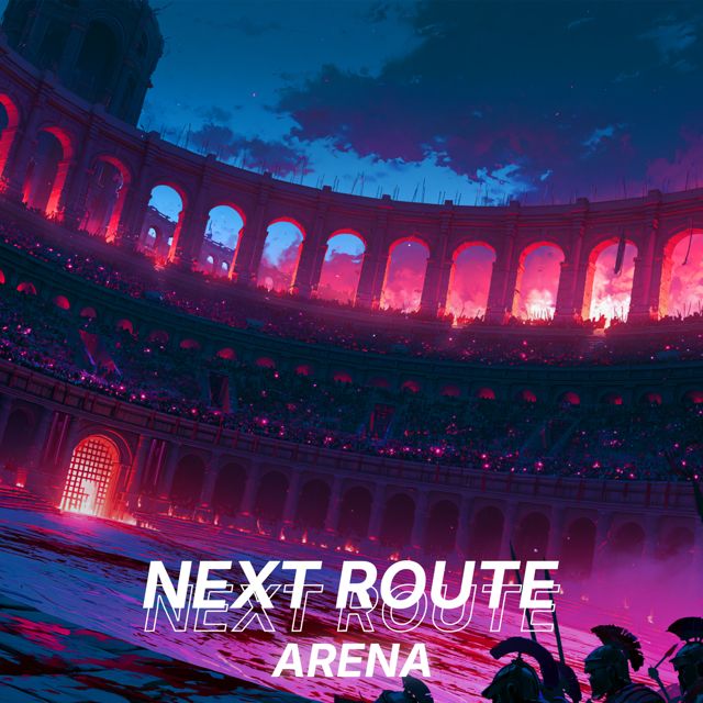 Next Route - 'Arena' [Ringtone]