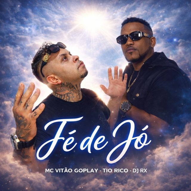 Mc Vitão Goplay - 'Fé De Jó (feat. DJ RX & Tio Rico)' [Ringtone]