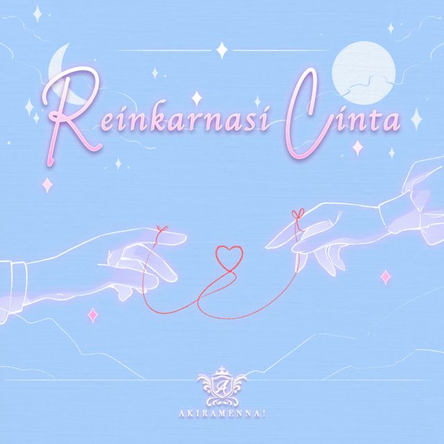 Akiramenna! - 'Reinkarnasi Cinta' [Ringtone]