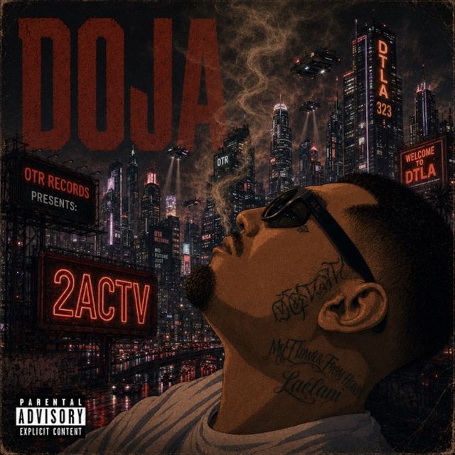 2ACTV - 'Doja' [Ringtone]