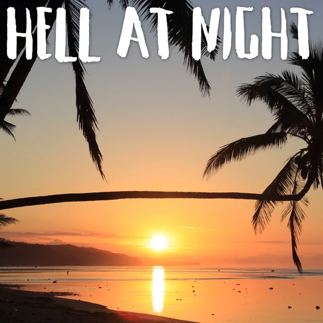 Tropical Jawns - 'Hell At Night (Marimba with Instrumental)' [Ringtone]