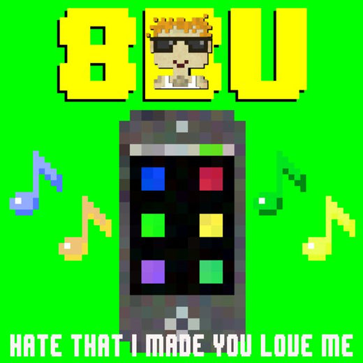 8 Bit Universe - 'Hate That I Made You Love Me (8 Bit Video Game Version)' [Ringtone]