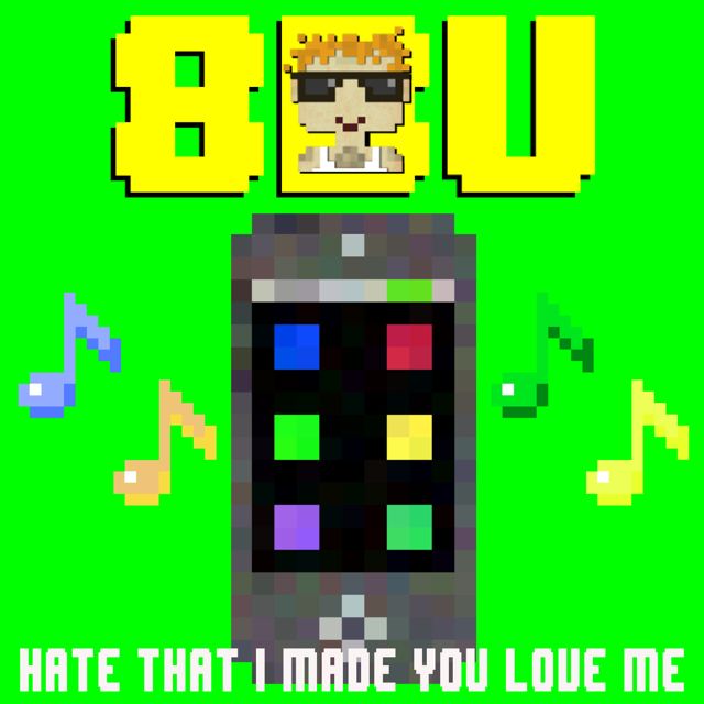 8 Bit Universe - 'Hate That I Made You Love Me (8 Bit Video Game Version)' [Ringtone]