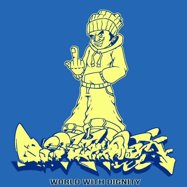 Dogtown HC - 'World With Dignity' [Ringtone]