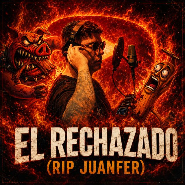 EMITV - 'EL RECHAZADO (RIP JUANFER)' [Ringtone]