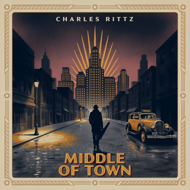 Charles Rittz - 'Can't Lose You' [Ringtone]