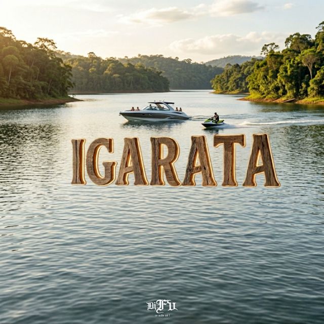 DJ FV - 'IGARATA (feat. MC Tchelo ZN & DJ GR)' [Ringtone]
