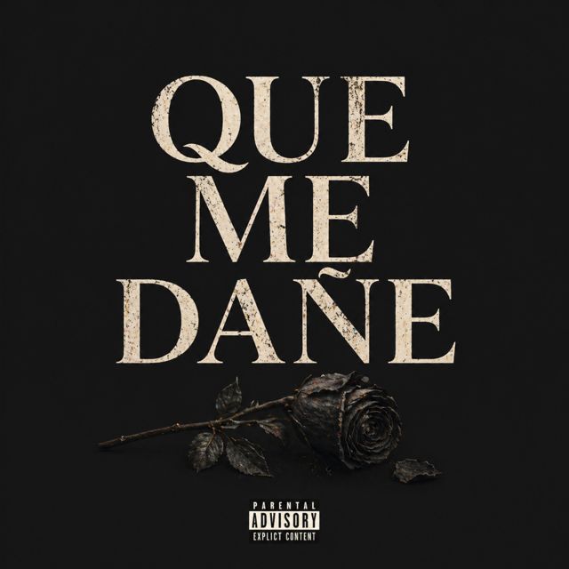 Cristian Trap - 'Que me dañe' [Ringtone]