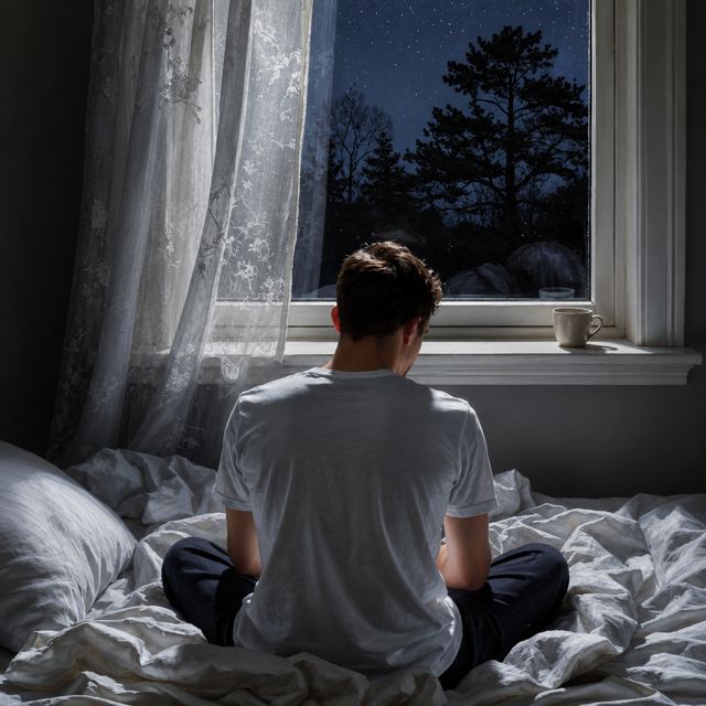 MikeDeeze - 'I Cry Myself To Sleep' [Ringtone]