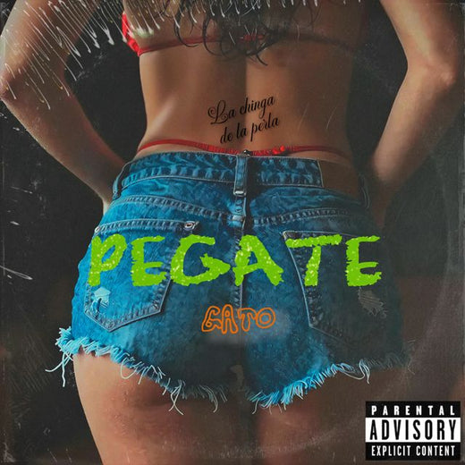 Gato - 'PEGATE' [Ringtone]