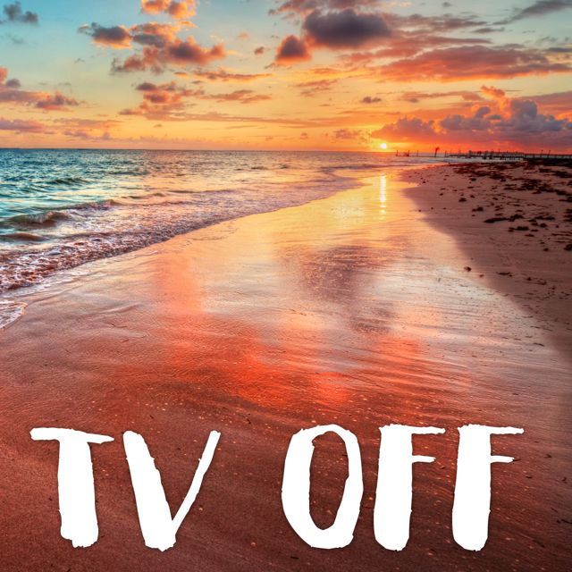 Tropical Jawns - 'TV Off (Marimba Version)' [Ringtone]