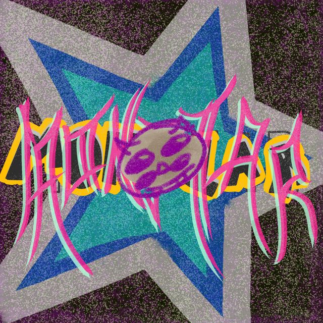 ANDROS ALI - 'MONSTAR' [Ringtone]