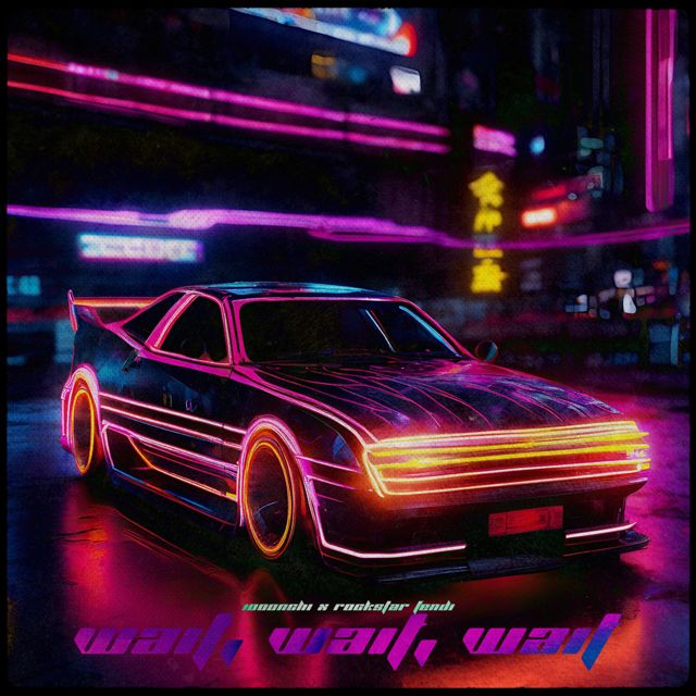 100Onchi - 'Wait, Wait, Wait (feat. Rockstar Fendi)' [Ringtone]