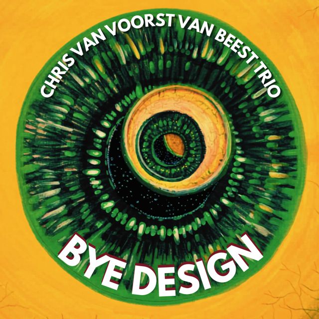 Chris Van Voorst Van Beest - 'Pastiche (feat. Zach Lapidus & Nathan Ellman-Bell)' [Ringtone]