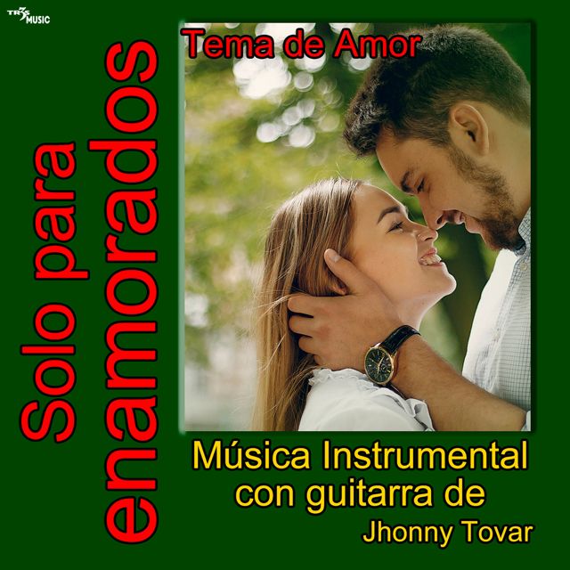 Jhonny Tovar - 'Tema De Amor' [Ringtone]