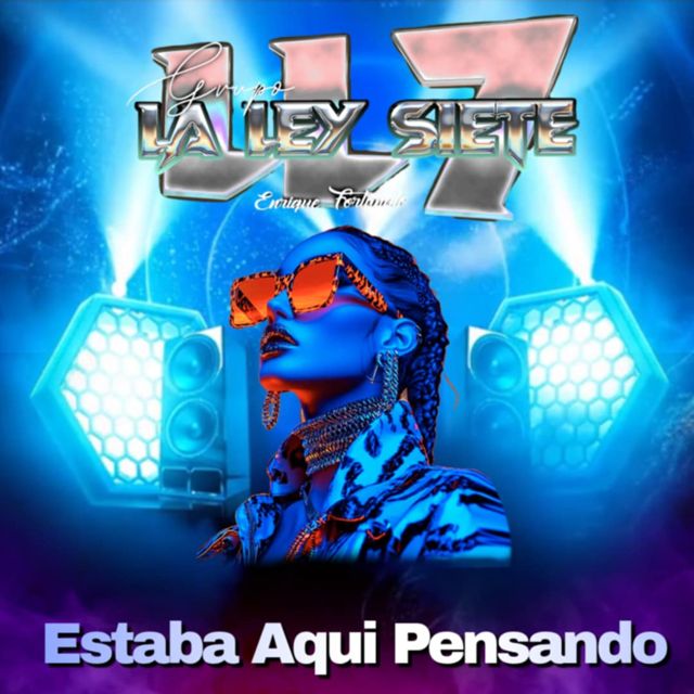 Grupo la Ley Siete de Enrike Fortunato - 'Estaba Aqui Pensando' [Ringtone]