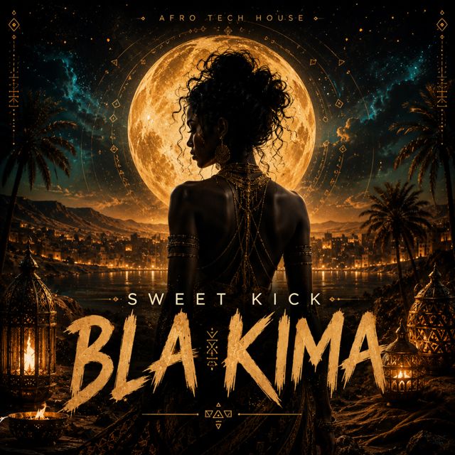 Sweet kick - 'Bla Kima' [Ringtone]
