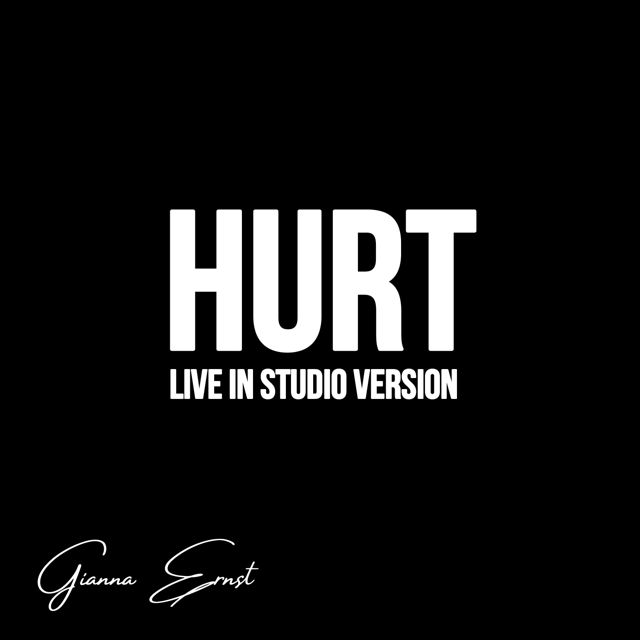 Gianna Ernst - 'Hurt (Live in Studio Version)' [Ringtone]