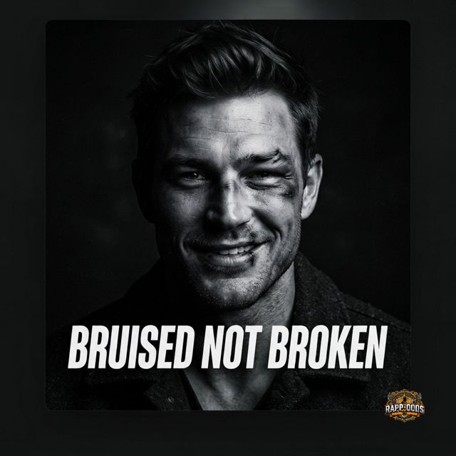Rapp•Odds™ - 'Bruised Not Broken' [Ringtone]