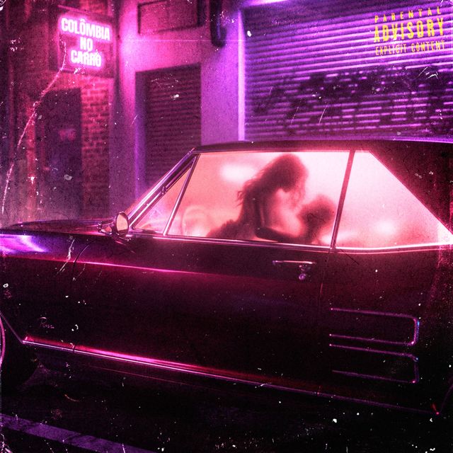 Sucata - 'Colômbia no Carro (feat. Gus7a & Gabiru & Tomazin)' [Ringtone]