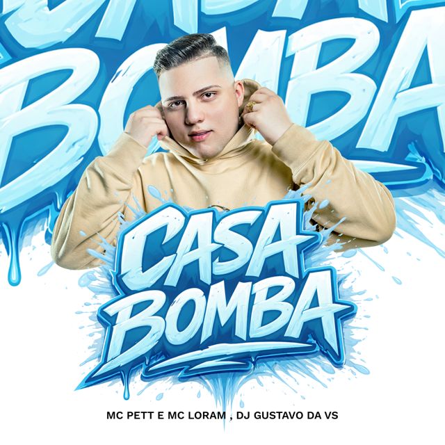 DJ Gustavo da VS - 'Casa Bomba (feat. MC PETT & MC LORAM)' [Ringtone]