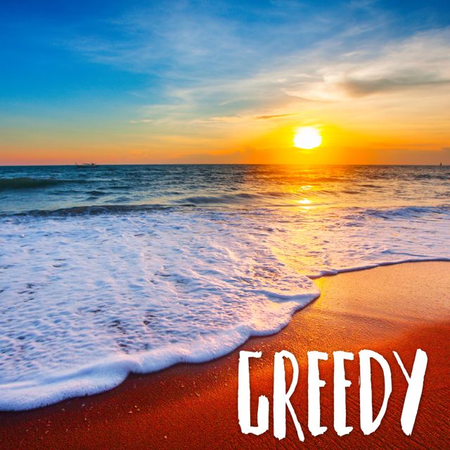 Tropical Jawns - 'Greedy (Marimba)' [Ringtone]