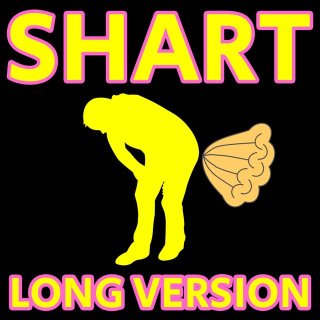 Fart Phone Not Smart Phone - 'Shart Long Version' [Ringtone]