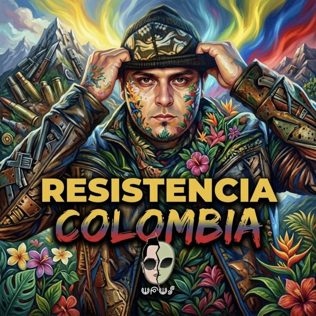 Ufus - 'Resistencia Colombia' [Ringtone]