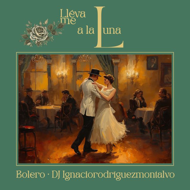DJ Ignaciorodríguezmontalvo - 'Llévame a la Luna (Bolero)' [Ringtone]