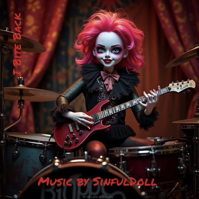 SinfulDoll - 'I BITE BACK' [Ringtone]