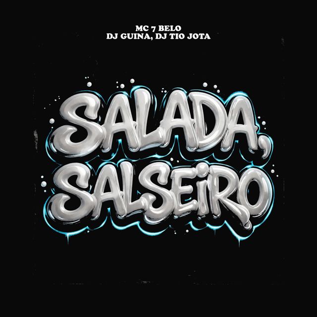 mc 7 belo - 'Salada, Salseiro (feat. DJ TIO JOTA & DJ GUINA)' [Ringtone]