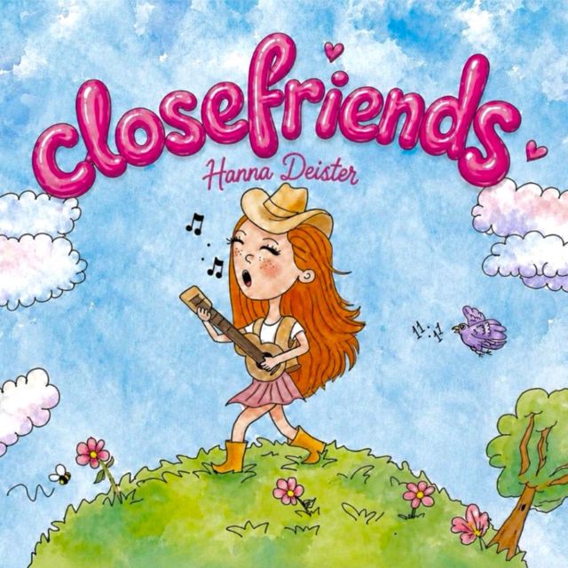 Hanna Deister - 'CLOSEFRIENDS' [Ringtone]