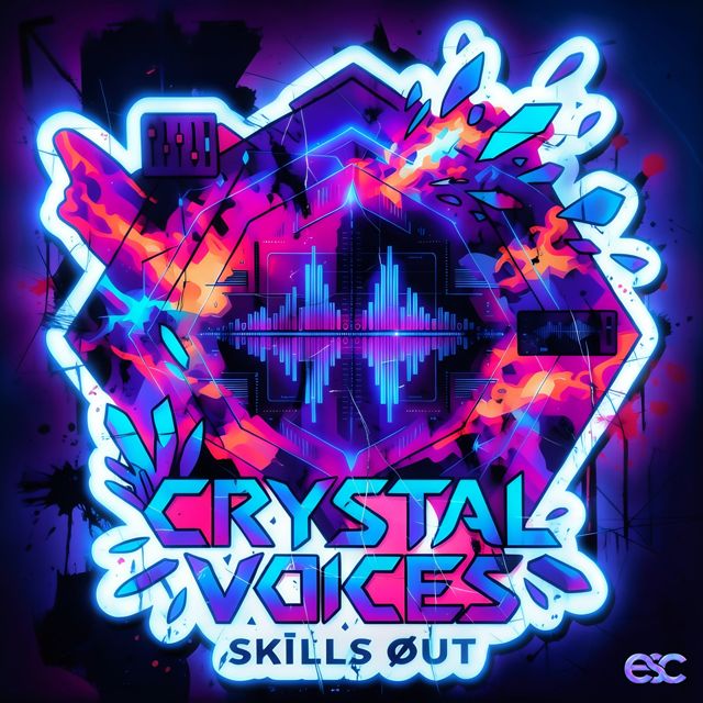 SKĪLLS ØUT - 'Crystal Voices' [Ringtone]