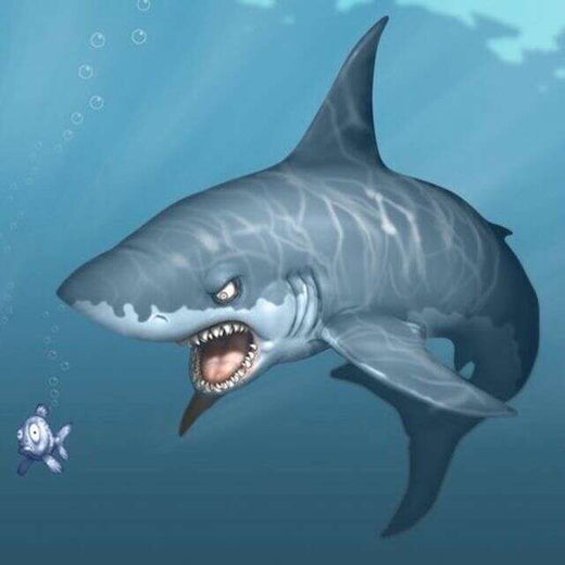 Lil Pug - 'Jump Out With Sharks' [Ringtone]