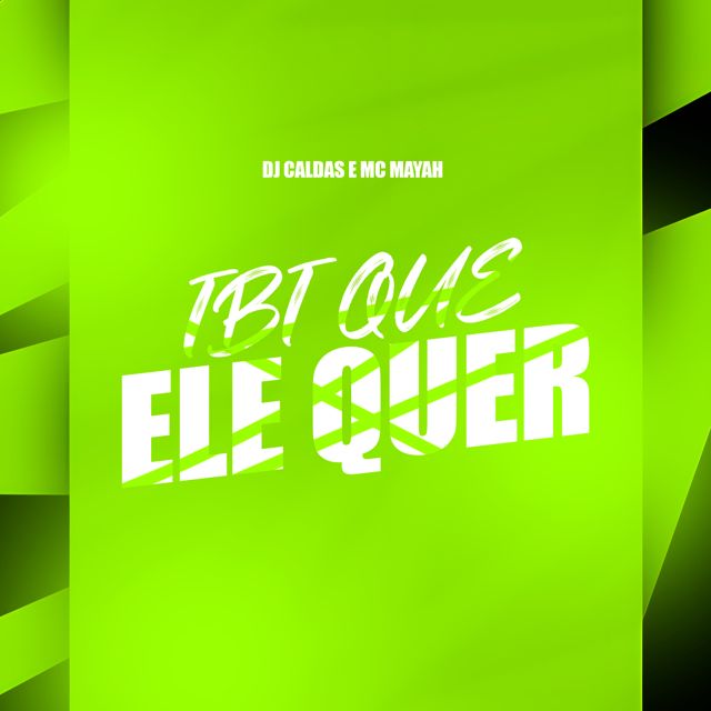 DJ Caldas - 'TBT QUE ELE QUER (feat. MC MAYAH)' [Ringtone]