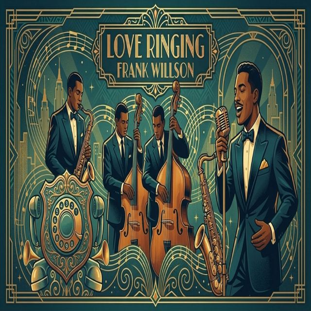 Frank Willson - 'Love Ringing' [Ringtone]