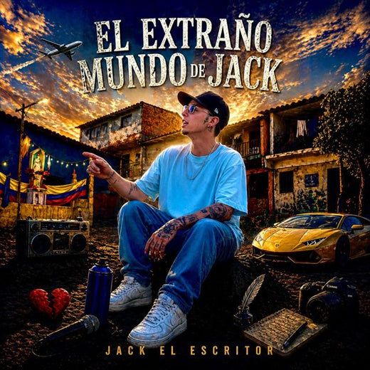 Jack El Escritor - 'Hellboy(20)' [Ringtone]