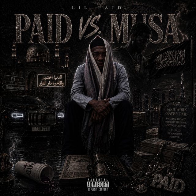 Lil Paid - 'Nobody Home' [Ringtone]