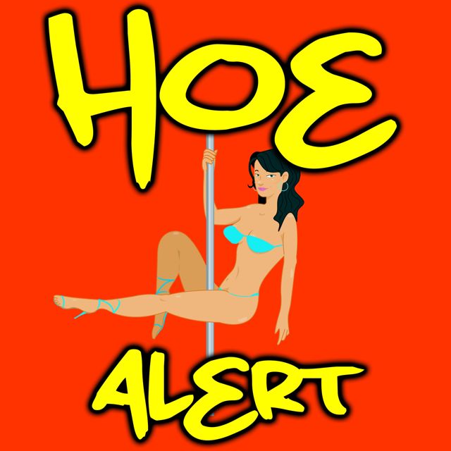 Text Tone Rude Phone - 'Hoe Alert' [Ringtone]