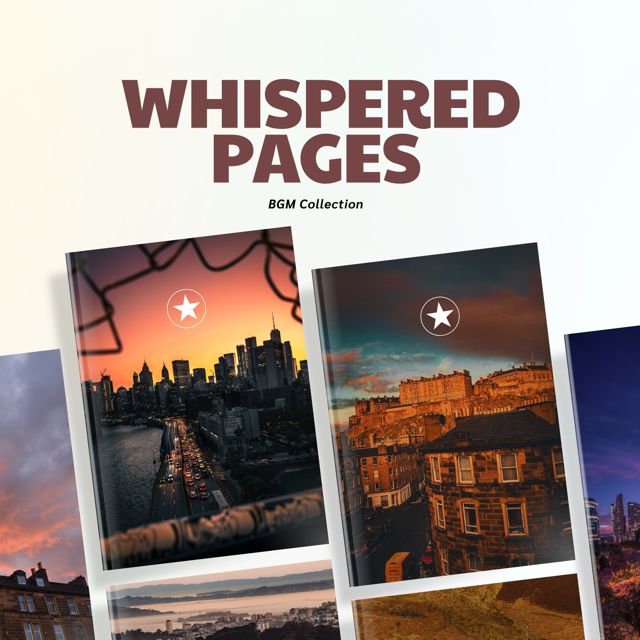 Effy - 'Pages in the Wind (BGM Version)' [Ringtone]