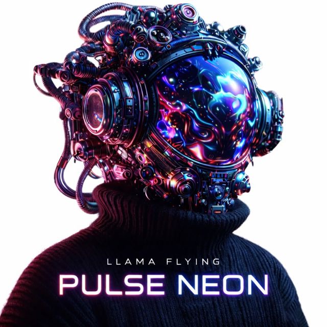 LLAMA FLYING - 'PULSE NEON' [Ringtone]