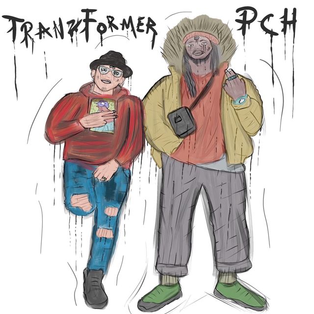 Tranzformer - 'On Me (feat. Pch & Blame One & Chinch 33)' [Ringtone]