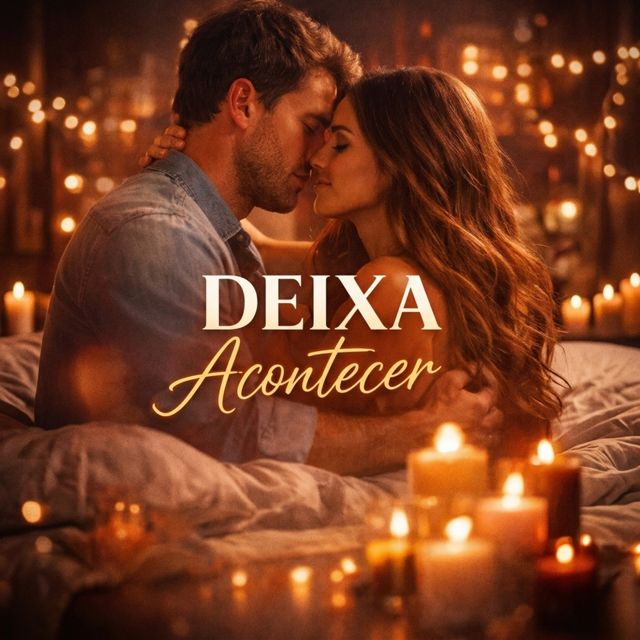 O APAIXONADO - 'DEIXA ACONTECER' [Ringtone]