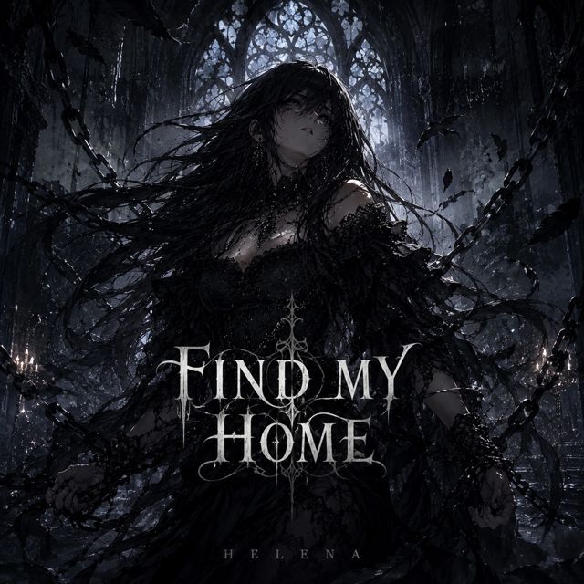 Helena AI - 'Find My Home' [Ringtone]