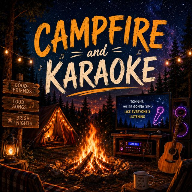 Jefani - 'Campfire and Karaoke' [Ringtone]